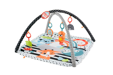 Saltea Muzicala 3 In 1 Cu Centru De Activitati pentru Bebeluși, Fisher Price, 0-1 an